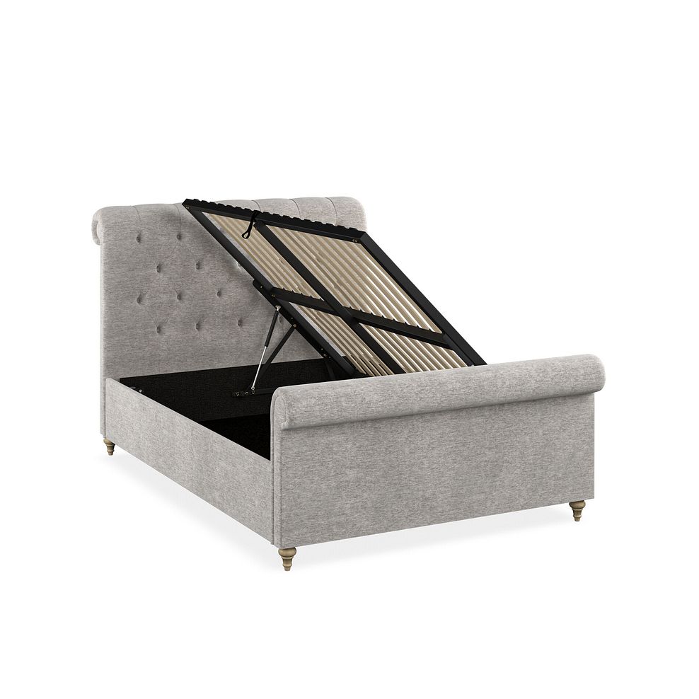 Warwick Double Ottoman Storage Bed in Seoul Echo Fabric 8