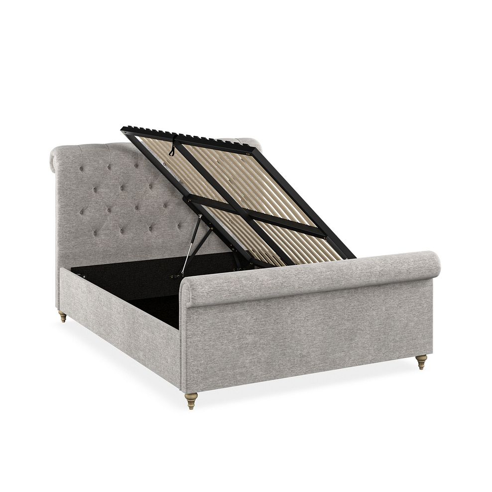 Warwick King-size Ottoman Storage Bed in Seoul Echo Fabric 8