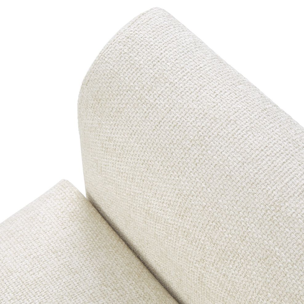Willoughby Armchair in Cream Fabric 8