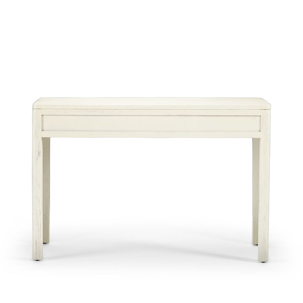 Wren White Painted Solid Oak Dressing Table 6