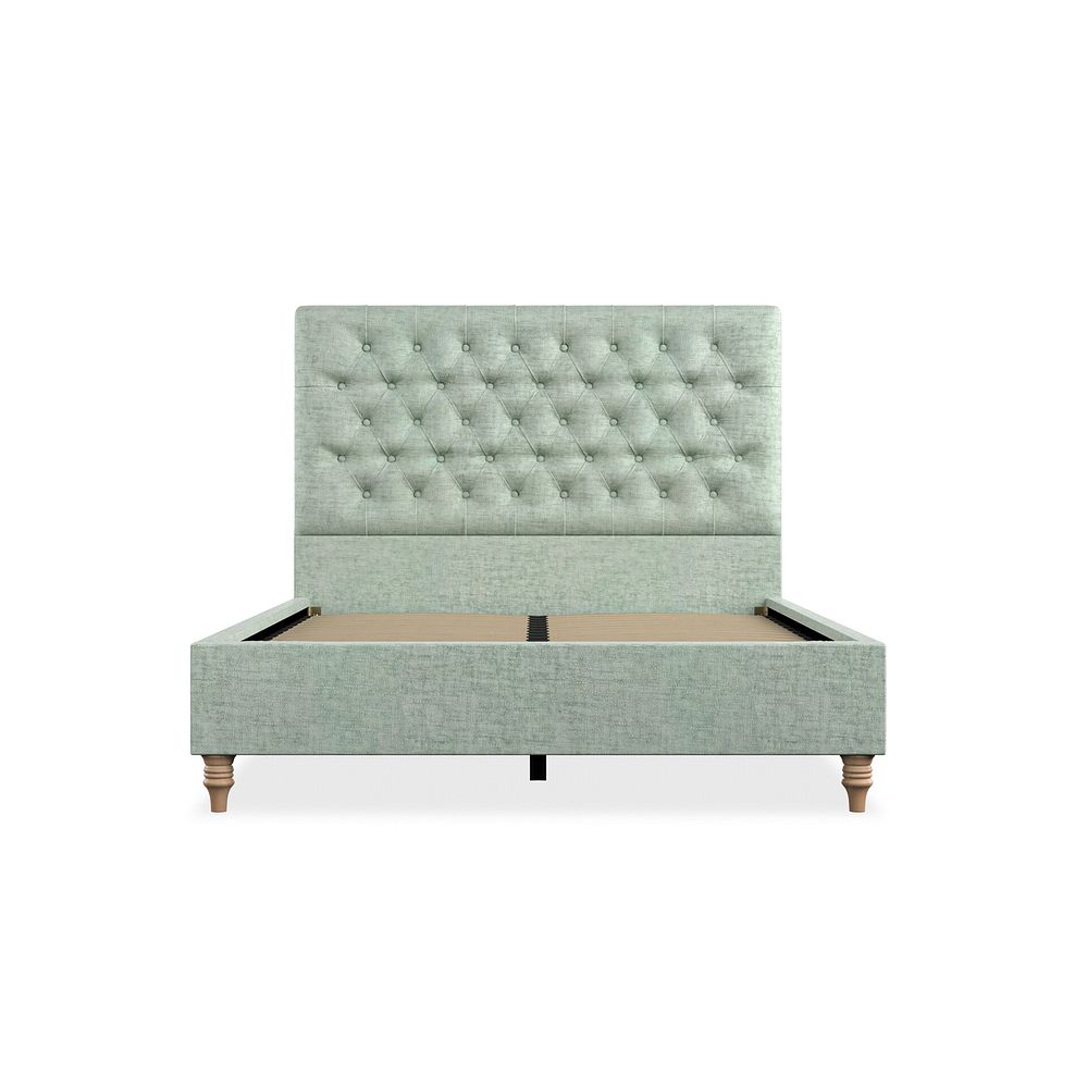 Wycombe Double Bed in Brooklyn Fabric - Glacier 3