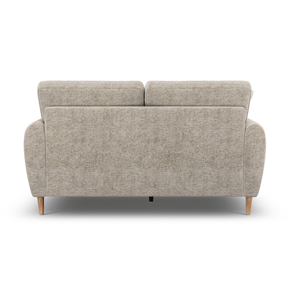 Zara 2 Seater Sofa in Arlan Noble Fabric 7