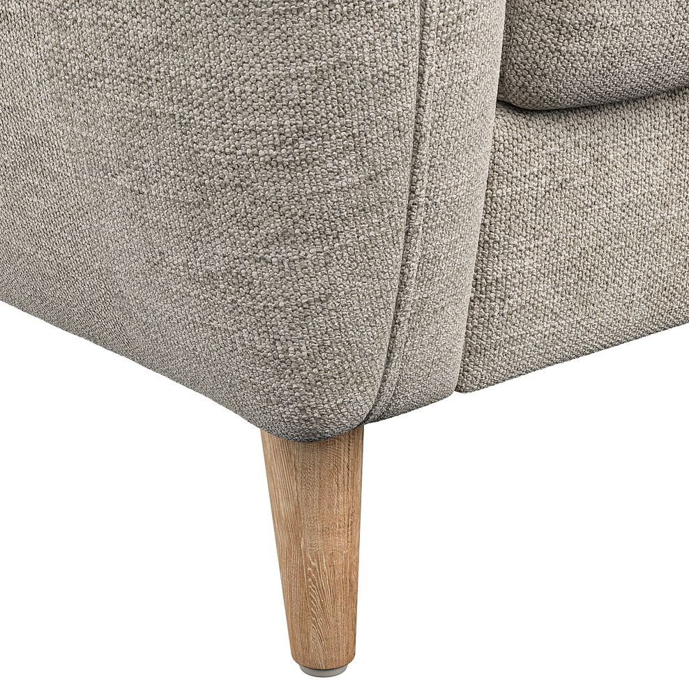 Zara 2 Seater Sofa in Arlan Noble Fabric 11