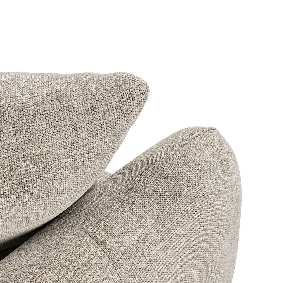 Zara 2 Seater Sofa in Arlan Noble Fabric 13