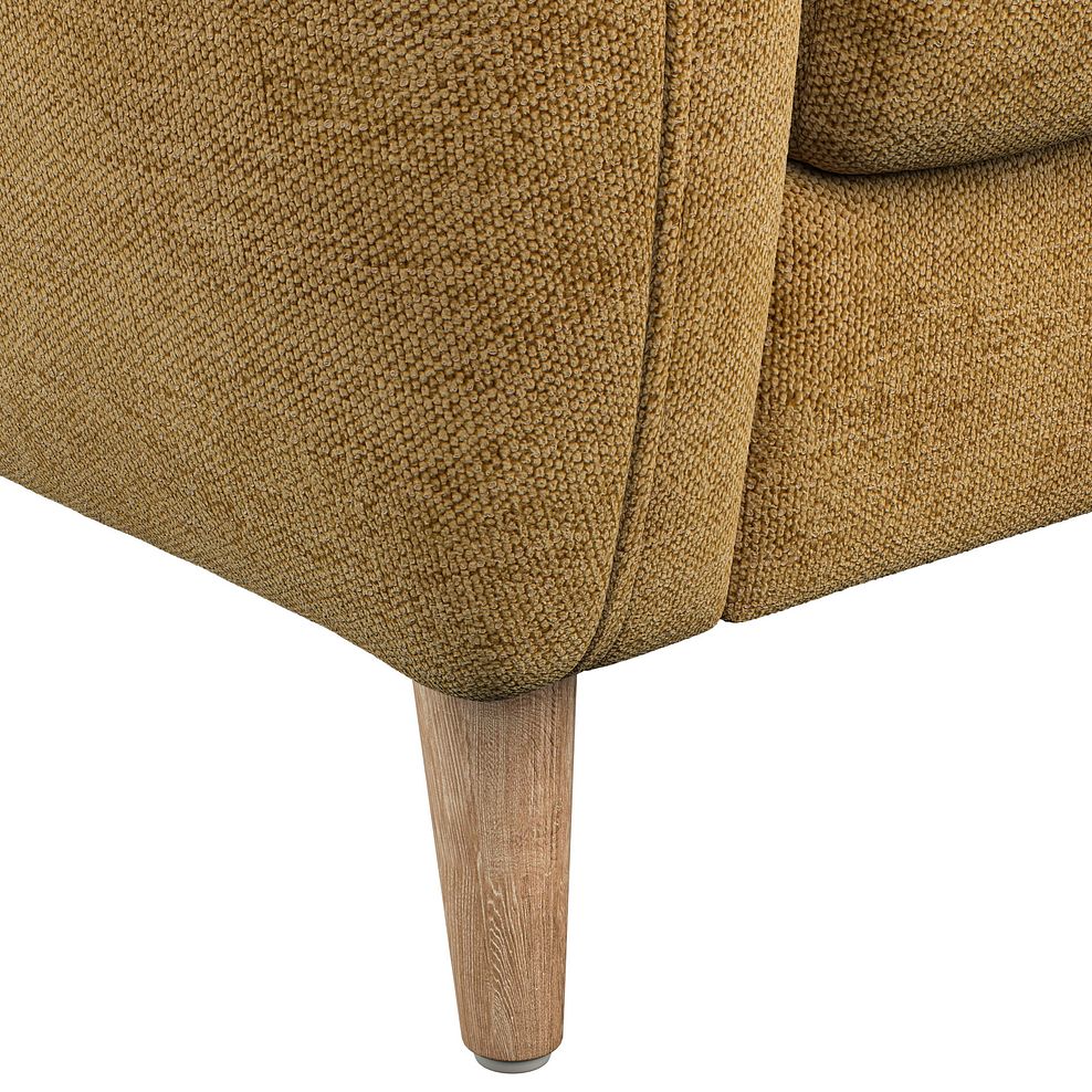 Zara Armchair in Arlan Honeycomb Fabric 8