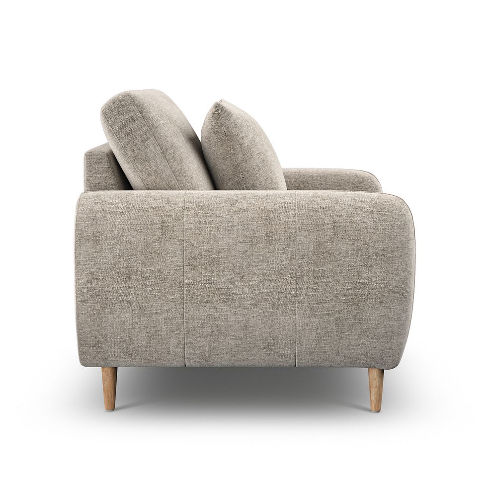 Zara Armchair in Arlan Noble Fabric 5
