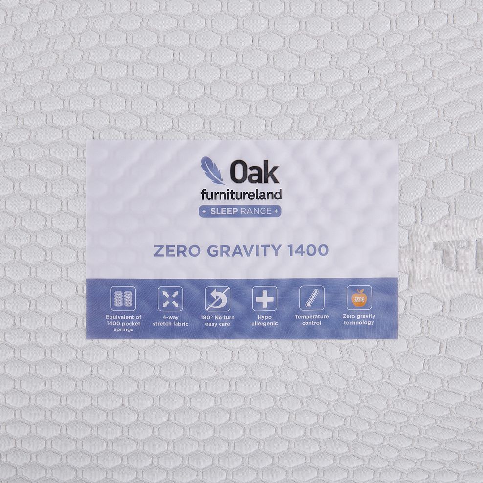 Zero Gravity 1400 King-size Mattress Thumbnail 3